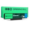 Green Cell Bateria A32-K72 para Asus K72 K72D K72F K72J K73S K73SV X73S X77 N71 N71J N71V N73 N73J N73S N73SV