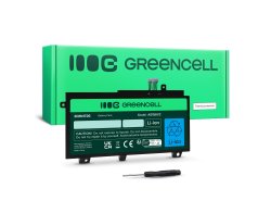 Green Cell Bateria B31N1726 para Asus TUF Gaming FX504 FX504G FX505 FX505D FX505G A15 FA506 A17 FA706