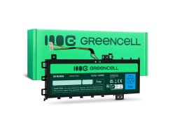 Green Cell Bateria B21N1818 C21N1818-1 para Asus VivoBook 15 A512 A512DA A512FA A512JA R512F X512 X512DA X512FA X512FL