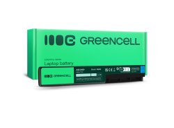 Green Cell Bateria A32-X401 para Asus X501 X501A X501A1 X501U X401 X401A X401A1 X401U X301 X301A F501 F501A F501U