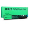 Green Cell Bateria A32-X401 para Asus X501 X501A X501A1 X501U X401 X401A X401A1 X401U X301 X301A F501 F501A F501U