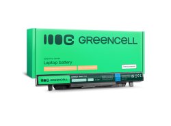 Green Cell Bateria A41N1424 para Asus GL552 GL552J GL552JX GL552V GL552VW GL552VX ZX50 ZX50J ZX50V