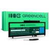 Green Cell Bateria G5M10 0WYJC2 para Dell Latitude E5250 E5450 E5550