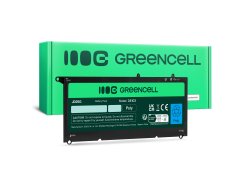 Green Cell Bateria 90V7W JD25G para Dell XPS 13 9343 9350