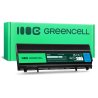 Green Cell ® Acumulador VVONF para laptop