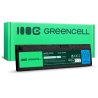 Green Cell Bateria GVD76 F3G33 para Dell Latitude E7240 E7250