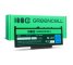 Green Cell Bateria J60J5 MC34Y para Dell Latitude E7270 E7470
