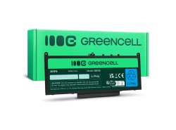 Green Cell Bateria J60J5 MC34Y para Dell Latitude E7270 E7470