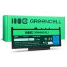 Green Cell Bateria J60J5 MC34Y para Dell Latitude E7270 E7470