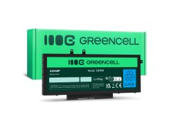 Green Cell Bateria 4GVMP para Dell Latitude 5400 5410 5500 5510 Precision 3540 3550