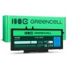 Green Cell Bateria 4GVMP para Dell Latitude 5400 5410 5500 5510 Precision 3540 3550