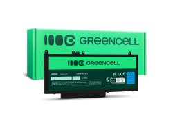 Green Cell Bateria 6MT4T 07V69Y para Dell Latitude E5270 E5470 E5570