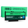 Green Cell Bateria 6MT4T 07V69Y para Dell Latitude E5270 E5470 E5570