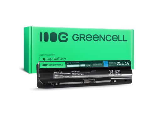 Green Cell Bateria JWPHF R795X para Dell XPS 15 L501x L502x XPS 17 L701x L702x