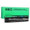 Green Cell Bateria JWPHF R795X para Dell XPS 15 L501x L502x XPS 17 L701x L702x