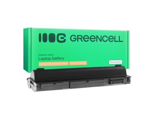 Green Cell Bateria T54FJ 8858X para Dell Inspiron 17R 5720 7720 Vostro 3460 3560 Latitude E6420 E6430 E6520 E6530 E5520 E5530