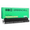 Green Cell Bateria T54FJ 8858X para Dell Inspiron 17R 5720 7720 Vostro 3460 3560 Latitude E6420 E6430 E6520 E6530 E5520 E5530