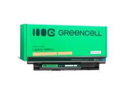 Green Cell Bateria MR90Y para Dell Inspiron 15 3521 3531 3537 3541 3542 3543 15R 5521 5537 17 3737 5748 5749 17R 3721 5721 5737