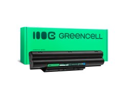 Green Cell Bateria FPCBP145 FPCBP282 para Fujitsu LifeBook E751 E752 E781 E782 P770 P771 P772 S710 S751 S752 S760 S761 S762