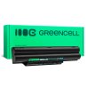 Green Cell Bateria FPCBP145 FPCBP282 para Fujitsu LifeBook E751 E752 E781 E782 P770 P771 P772 S710 S751 S752 S760 S761 S762