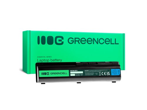 Green Cell Bateria EV06 484170-001 484171-001 para HP G50 G60 G61 G70 G71 Pavilion DV4 DV5 DV6 Compaq Presario CQ61 CQ70 CQ71