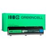 Green Cell ® Bateria para HP Compaq Presario CQ70-225EF