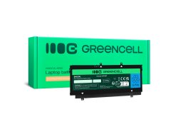 Green Cell Bateria SH03XL 859356-855 859026-421 HSTNN-LB7L para HP Spectre x360 13-AC 13-AC000 13-W 13-W000