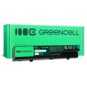 Green Cell Bateria PH06 593572-001 593573-001 para HP 420 620 625 ProBook 4320s 4320t 4326s 4420s 4421s 4425s 4520s 4525s