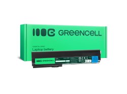 Green Cell Bateria SX06 SX06XL 632421-001 HSTNN-DB2M para HP EliteBook 2560p 2570p