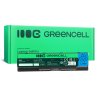 Green Cell Bateria PI06 P106 PI06XL 710416-001 HSTNN-LB4N HSTNN-YB4N para HP Pavilion 15-E 17-E Envy 15-J 17-J 17-J