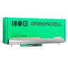 Green Cell Bateria LA04 LA04DF 728460-001 728248-851 HSTNN-IB5S para HP Pavilion 15-N 15-N000 15-N200 HP 248 G1 340 G1