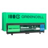 Green Cell Bateria 00NY486 00NY487 00NY488 00NY489 para Lenovo ThinkPad L560 L570