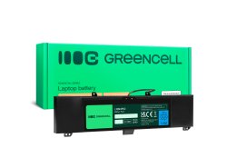 Green Cell Bateria L13M4P02 L13L4P02 L13N4P02 para Lenovo Y50 Y50-70 Y70 Y70-70
