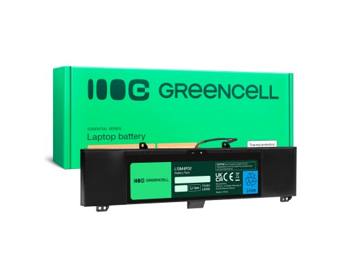 Green Cell Bateria L13M4P02 L13L4P02 L13N4P02 para Lenovo Y50 Y50-70 Y70 Y70-70
