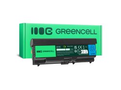 Green Cell Bateria 42T4235 42T4791 42T4795 para Lenovo ThinkPad T410 T420 T510 T520 W510 W520 E520 E525 L510 L520 SL410 SL510