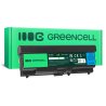 Green Cell Bateria 42T4235 42T4791 42T4795 para Lenovo ThinkPad T410 T420 T510 T520 W510 W520 E520 E525 L510 L520 SL410 SL510