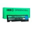 Green Cell Bateria 45N1036 45N1037 45N1038 42T4844 42T4845 42T4847 0A36287 para Lenovo ThinkPad T420s T420si T430s T430si