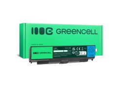Green Cell Bateria 45N1144 45N1147 45N1152 45N1153 45N1160 para Lenovo ThinkPad T440p T540p W540 W541 L440 L540
