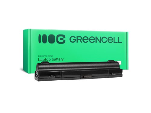 Green Cell Bateria AA-PB9NC6B AA-PB9NS6B para Samsung R519 R522 R525 R530 R540 R580 R620 R780 RV510 RV511 NP300E5A