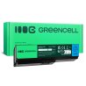 Green Cell Bateria PA3634U-1BRS para Toshiba Satellite A660 A665 L650 L650D L655 L670 L670D L675 M300 M500 U400 U500