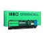 Green Cell Bateria PA5024U-1BRS para Toshiba Satellite C850 C850D C855 C855D C870 C875 C875D L850 L850D L855 L870 L875 P875