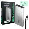 Powerbank Greencell PowerPlay Pro 20800mAh 65W – carregamento rápido, PD, Ultra Charge, fabricação na Polônia