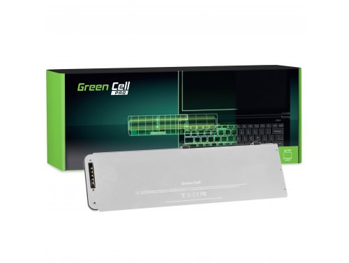 Green Cell PRO Akku A1281 para Apple MacBook Pro 15 A1286 (final de 2008, início de 2009)