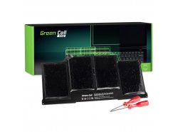 Green Cell PRO A1377 A1405 A1496 para Apple MacBook Air 13 A1369 A1466 (2010, 2011, 2012, 2013, 2014, 2015)