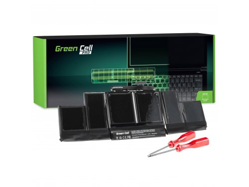 Green Cell PRO Akku A1417 para Apple MacBook Pro 15 A1398 (meados de 2012, início de 2013)